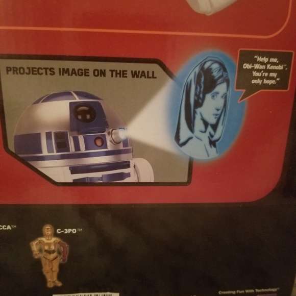 Star Wars R2D2 - Picture 6 of 8